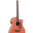 Applause AEO-69-O Jump E-Acoustic Peach - Applause AEO-69-O Jump E-Acoustic Peach