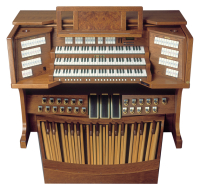 AHLBORN Organum III TWK