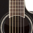 Ovation CS24-5 Celebrity Standard Mid Cutaway Black - Ovation CS24-5 Celebrity Standard Mid Cutaway Black