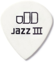 DUNLOP 4781 TORTEX JAZZ WHITE Cabinet
