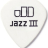 DUNLOP 4781 TORTEX JAZZ WHITE Cabinet - DUNLOP 4781 TORTEX JAZZ WHITE Cabinet
