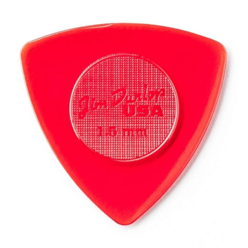 DUNLOP 473P1.5 Tri Stubby Lexan - DUNLOP 473P1.5 Tri Stubby Lexan