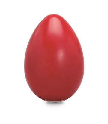 Latin Percussion LP0020RD Big Egg Shaker - Latin Percussion LP0020RD Big Egg Shaker