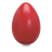 Latin Percussion LP0020RD Big Egg Shaker - Latin Percussion LP0020RD Big Egg Shaker