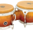 Latin Percussion LP201AX-2EM Accent Eddie Montalvo Bongos - Latin Percussion LP201AX-2EM Accent Eddie Montalvo Bongos