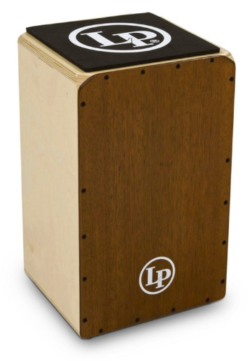 Latin Percussion LPCAJ-PAD Cajon Pad - Latin Percussion LPCAJ-PAD Cajon Pad