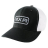 Dunlop DSD21-42 MXR Truckers's Hat Black Front/White Back - Dunlop DSD21-42 MXR Truckers's Hat Black Front/White Back