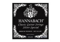 Hannabach 815 Profi Pack Medium Tension Silver Special