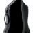 GEWA CELLO CASE AIR Black/Bordeaux - GEWA CELLO CASE AIR Black/Bordeaux