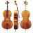 GEWA Concert cello Georg Walther - GEWA Concert cello Georg Walther