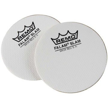 Remo KS-0004-PH Patch/Falam Single Kick Slam 4" - Remo KS-0004-PH Patch/Falam Single Kick Slam 4"