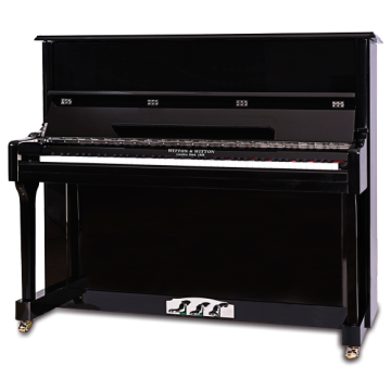 WITTON & WITTON WW123E-EBHP - WITTON & WITTON WW123E-EBHP