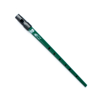 Clarke Pennywhistle Sweetone C Green - Clarke Pennywhistle Sweetone C Green