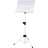 GEWA Orchestral Music Stand White - GEWA Orchestral Music Stand White