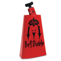 Latin Percussion LP007-BDN2 Bell Diablo Cowbell