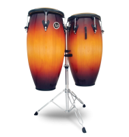 Latin Percussion M846S-VSB Matador Custom Conga Set