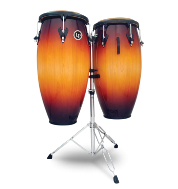 Latin Percussion M846S-VSB Matador Custom Conga Set - Latin Percussion M846S-VSB Matador Custom Conga Set