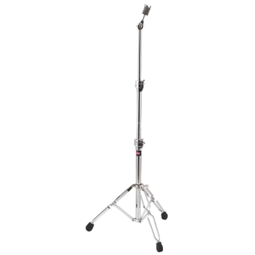 Gibraltar 6710 Pro Double Braced Straight Cymbal Stand - Gibraltar 6710 Pro Double Braced Straight Cymbal Stand