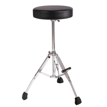 Gibraltar GGS10S Compact Performance Drum Throne - Gibraltar GGS10S Compact Performance Drum Throne