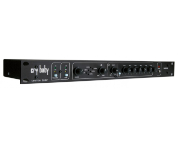 Dunlop DCR-2SRE Rack Wah - Dunlop DCR-2SRE Rack Wah