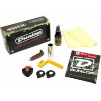 Dunlop GA52 Electric Guitar Accessory Pack With Strings
