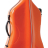 GEWA CELLO CASE AIR Orange/Black - GEWA CELLO CASE AIR Orange/Black