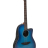 Ovation CS24P-BLFL-G Celebrity Standard Plus Mid Cutaway Blue Flamed Maple - Ovation CS24P-BLFL-G Celebrity Standard Plus Mid Cutaway Blue Flamed Maple