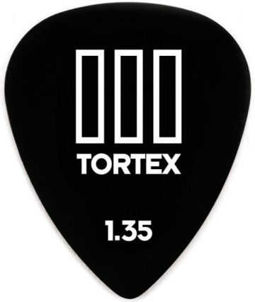 Dunlop 462R1.35 Tortex TIII - Dunlop 462R1.35 Tortex TIII