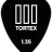 Dunlop 462R1.35 Tortex TIII - Dunlop 462R1.35 Tortex TIII