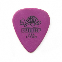 DUNLOP 418R1.14 Tortex Standard