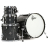 Gretsch kesselsatz USA brooklyn GB-E8246 Deep Marine Black Pearl - Gretsch kesselsatz USA brooklyn GB-E8246 Deep Marine Black Pearl