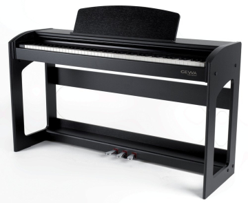 GEWA DIGITAL-PIANO DP340G BLACK - GEWA DIGITAL-PIANO DP340G BLACK