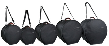 GEWA SPS Drumm Set Gig Bag 22x18. 12x10. 13x11. 16x16. 14x6.5" - GEWA SPS Drumm Set Gig Bag 22x18. 12x10. 13x11. 16x16. 14x6.5"