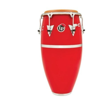 Latin Percussion LP522X-1RD Classic Series Wood Quinto 11" - Latin Percussion LP522X-1RD Classic Series Wood Quinto 11"