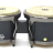 Latin Percussion LPH601-SBB Highline Bongos - Latin Percussion LPH601-SBB Highline Bongos