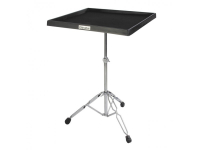 Gibraltar 7615 Percussion Table on Double-Braced Stand