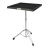 Gibraltar 7615 Percussion Table on Double-Braced Stand - Gibraltar 7615 Percussion Table on Double-Braced Stand
