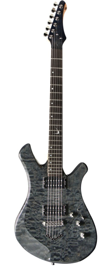VGS Neo One Pro Natural Blackened - VGS Neo One Pro Natural Blackened