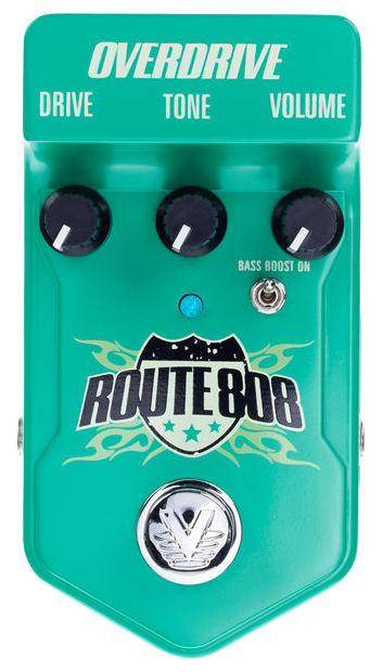 Visual Sound V2 Route 808 - Visual Sound V2 Route 808