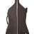 GEWA CELLO CASE AIR Brown/Black - GEWA CELLO CASE AIR Brown/Black
