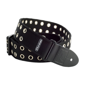 Dunlop D38-19BK Grommet Black - Dunlop D38-19BK Grommet Black