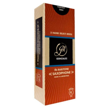 Gonzalez Reeds RC Tenor Saxophone 3 1/2 - Gonzalez Reeds RC Tenor Saxophone 3 1/2