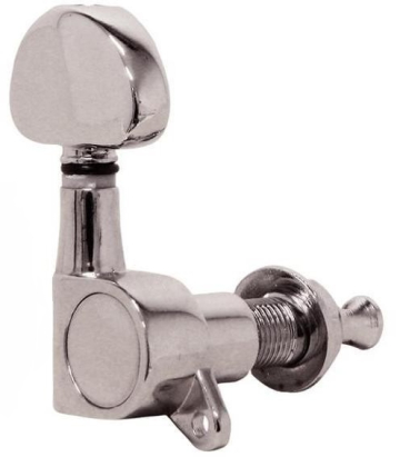 Fire&Stone Machineheads Chrome-plated Large Grover - Fire&Stone Machineheads Chrome-plated Large Grover