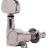 Fire&Stone Machineheads Chrome-plated Large Grover - Fire&Stone Machineheads Chrome-plated Large Grover