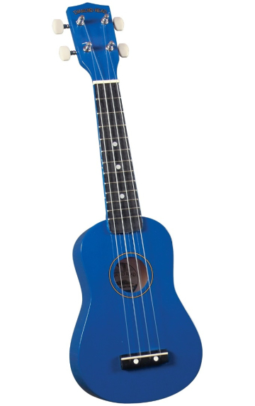 Diamond shop head guitar