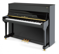 SCHULZE POLLMANN S 115A Black Gloss
