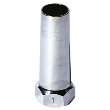 GEWA Mouthpiece Adapter Cornet/Trumpet - GEWA Mouthpiece Adapter Cornet/Trumpet