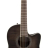 Ovation CS24P-TBBY Celebrity Standard Plus Mid Cutaway Trans Black Flame Maple - Ovation CS24P-TBBY Celebrity Standard Plus Mid Cutaway Trans Black Flame Maple
