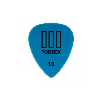 Dunlop 462R1.00 Tortex TIII - Dunlop 462R1.00 Tortex TIII