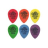 DUNLOP 4131 Tortex Tear Drop - DUNLOP 4131 Tortex Tear Drop